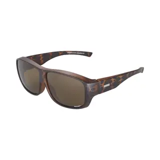 Sinner Sunrise - Nachtbril - Polariserend Sintec® Lenzen - Bruin - Unisex