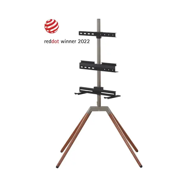 One For All Tripod WM7475 177,8 cm (70") Bruin, Grijs thumbnail