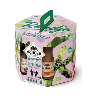 Schulp Rondje Van Schulp Biologisch (1set)