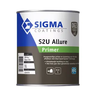 Sigma S2U Allure Primer - 1L