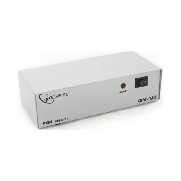 Gembird GVS122 Video-Splitter Vga 2x Vga thumbnail