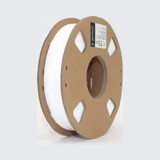 Gembird 3DP-PLA1.75GE-01-W 3D-printmateriaal Polymelkzuur Wit 330 g