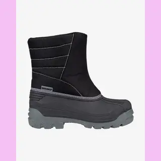 Winter-grip Winter Grip Snow Base Snowboots Black Grey - 30