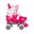 Roze, Wit