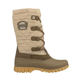 Winter-grip Winter Grip Winter Wanderer Damenschuhe Schwarz Braun - 42