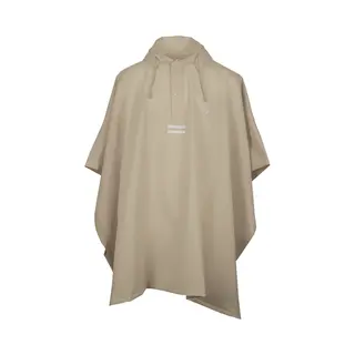Ralka Regenponcho - Trekking - Zand - Maat L/Xl