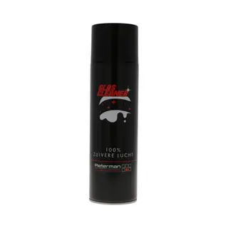 Peterman Pieterman - Glascleaner - Glasreiniger - 100% Zuivere Lucht