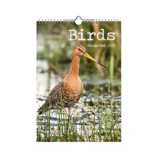 Comello Vogel Kalender 2027