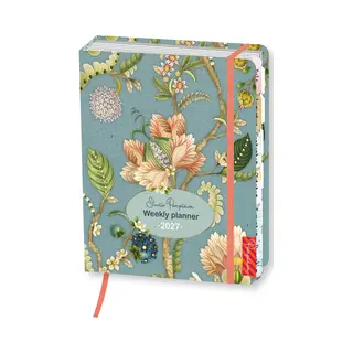 Comello Week Planner Studio Pompidom Absolutely Fabulous 2027