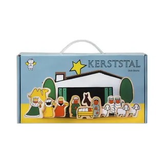 Bambolino Toys Kerststal