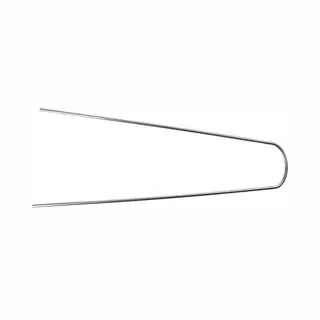 Vwp Spatbordstang Gg 28 Inch Rvs Zilver Per Stuk