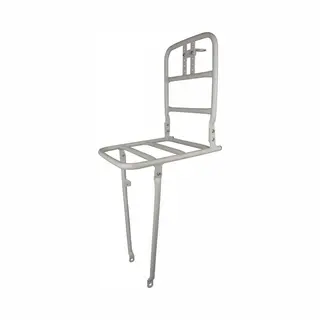 Vwp Voordrager 24 Inch - Aluminium - Voorlichtbeugel - Wit
