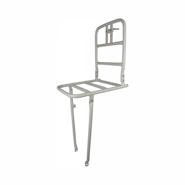 Vwp Voordrager 24 Inch - Aluminium - Voorlichtbeugel - Wit thumbnail