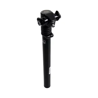 Kalloy FF1802B Zadelpen Verend 27.2 Zwart