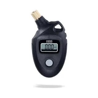 Bbb Cycling PressureGauge 0 - 11 bar Digitale drukmeter