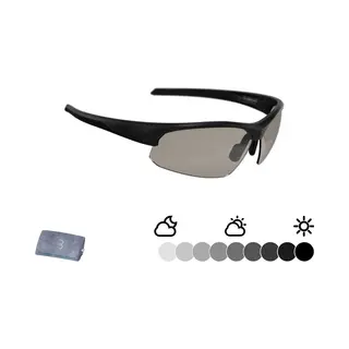 Bbb Impress Fotocromatische Gläser Schwarz Brille