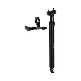 Bbb Cycling LiftPost Verstelbare Zadelpen Dropper Post Ø31.6 Mm - Zadelpen Met Afstandsbedieningshendel - 518 Mm - Gecertificeerd Voor, Ebike, Mtb &