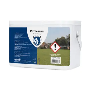 Excellent Zitronensäure 99, 5%