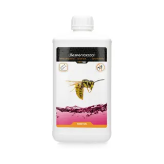Knock Pest Control Wasp Bait – Kant- En Klare Wespenlokstof – Ook Geschikt Voor Vliegen – Toepasbaar In Elke Soort Wespen- Of Vliegenval –