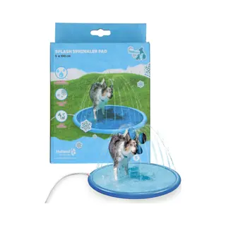 Coolpets Splash Sprinkler Pad 100 Cm