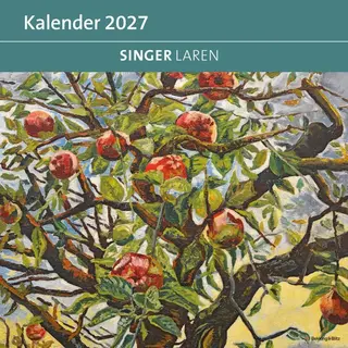 Singer Laren Kalender 2027