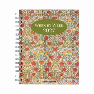 Bekking & Blitz Week By Week Weekagenda 2027