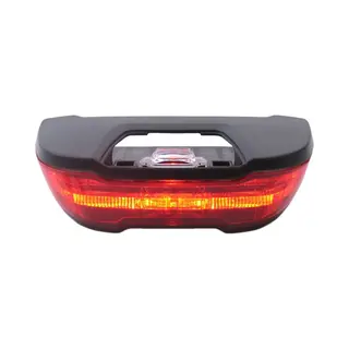 Achterlicht Powervision - Led Lamp - Super Helder Rood Licht - Spatwaterdicht