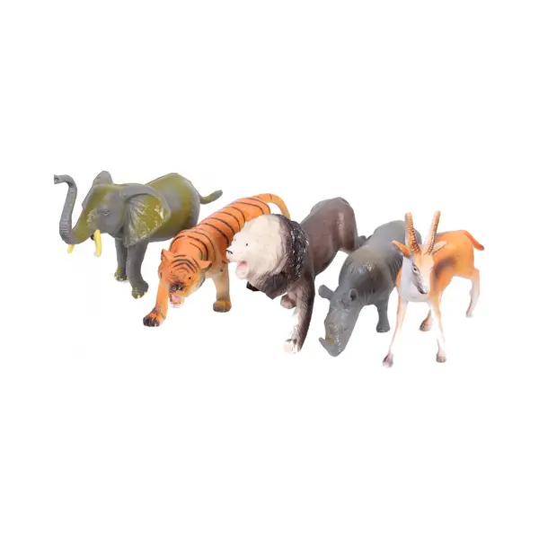 Jonotoys Wilde Dieren Animal Kingdom 5-delig thumbnail