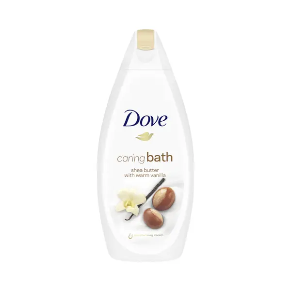 Dove Caring Bath Shea Butter 450ml thumbnail