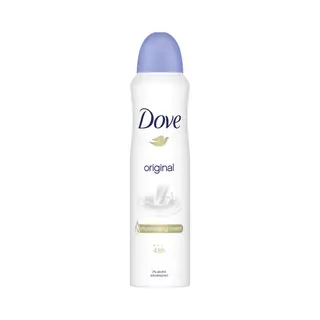 Dove 1016-00201 deodorant Vrouwen Spuitbus deodorant 250 ml 1 stuk(s)