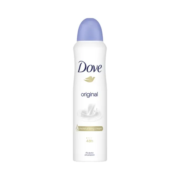 Dove 1016-00201 deodorant Vrouwen Spuitbus deodorant 250 ml 1 stuk(s) thumbnail