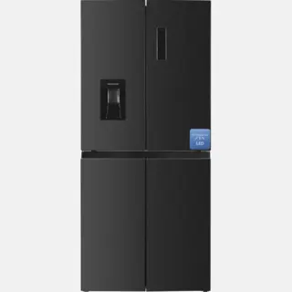 Amerikaanse Koelkast - Dark Inox 419 L - Bonn-MD458-Ws-040DDI - Frilec