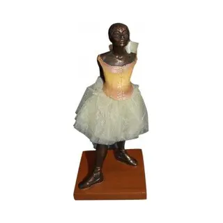 Parastone Degas - De Kleine Danseres Van Degas Collectie Sculptuur