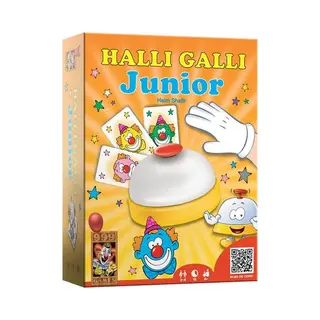 999 Games Halli Galli: Junior Vaardigheidsspel