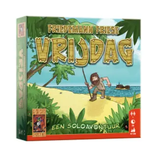 999 Games Vrijdag