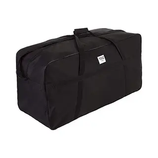 TravelZ Grote Reistas Xxl - Auto Tas - Grote Tas 175 Liter - 92x38x50cm - Sporttas - Transporttas - Zwart