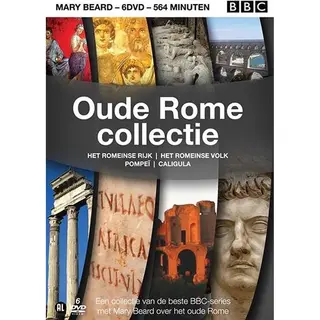 B-Motion Oude Rome Collectie (Dvd)