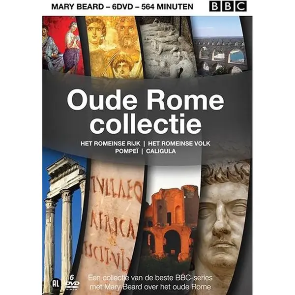 B-Motion Oude Rome Collectie (Dvd) thumbnail