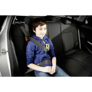 LifeHammer, Afbraak Accessoires, Veiligheidsgordelgids Voor Kinderen