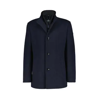 Donders 1860 Donders Jas Wooddown Wool Coat 21807 3 799 Mannen Maat - 4XL