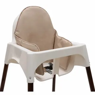 Jollein 561-531-00093 kinderstoelaccessoire Kinderstoel kussen Beige