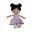 Stuffed Animal Lavender