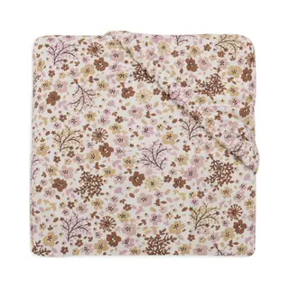 Jollein 511-507-68104 Bettlaken 120 x 60 cm Bettlaken vorhanden Baumwolle