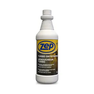 Zep Turbo Ontstopper - 1 L