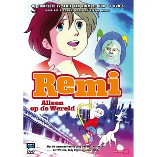 Remi, Alleen Op De Wereld