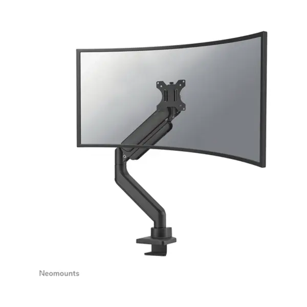 Neomounts DS70PLUS-450BL1 Monitor arm 17-49" - gas spring - Topfix - 180°-stop thumbnail
