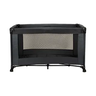Novi Baby Reisbed Novi Nicky Dark Grey