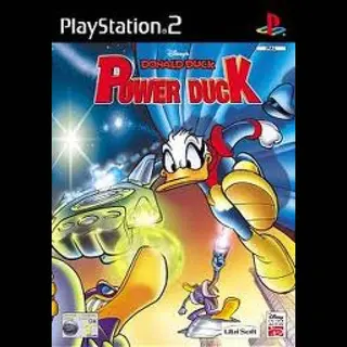 Disney Interactive Donald Pk