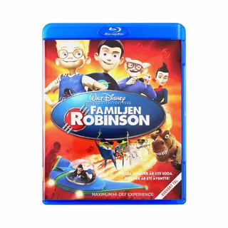Disney Familjen Robinson (Blu-ray)