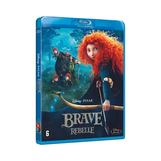 Disney Brave [Blu-Ray]
